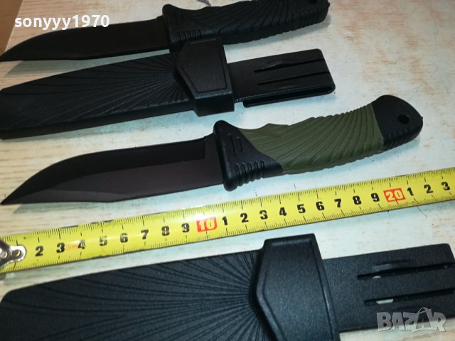 нож 22см с кания 2510231121, снимка 8 - Ножове - 42713450