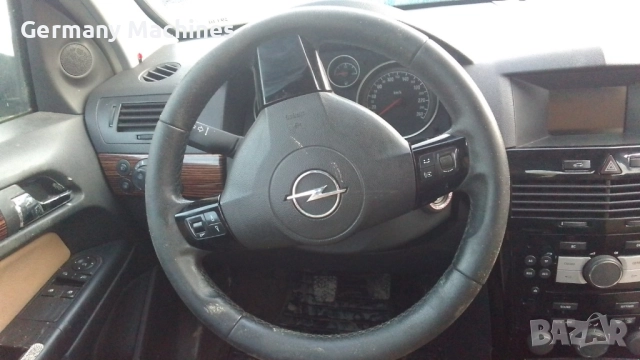 ЧАСТИ Опел АСТРА Х седан 2005-2010г. Opel Astra H бензин 1800куб, 103kW, 84kс, 16V Есотес, снимка 10 - Части - 52510539