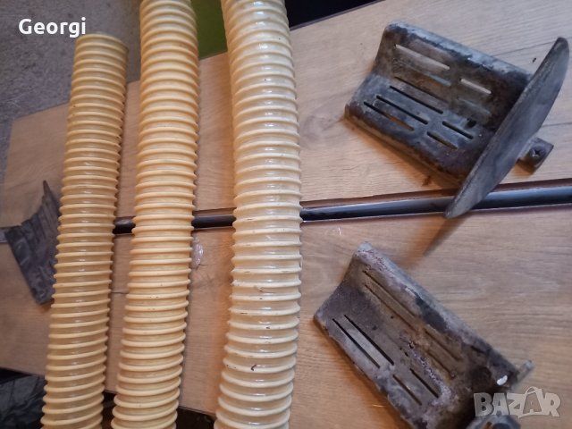 Части за пелетна горелка Фероли Р7, снимка 4 - Други - 36008888