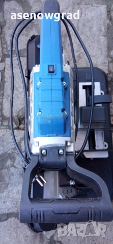 Лентоотрезна машина MBS 1200, снимка 3 - Други машини и части - 52810483