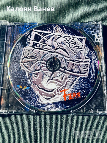 Pretty Maids,Blind Guardian , снимка 3 - CD дискове - 36522208