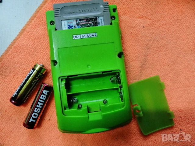 Nintendo Gameboy Color, снимка 18 - Nintendo конзоли - 45493911