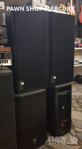 Продавам колони JBL LX600 , снимка 2 - Тонколони - 38798768