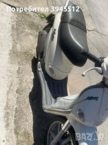 Piaggio liberty 125, снимка 5 - Мотоциклети и мототехника - 51883069