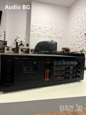 Nakamichi Dragon Top Tape Deck, снимка 3 - Декове - 53440864