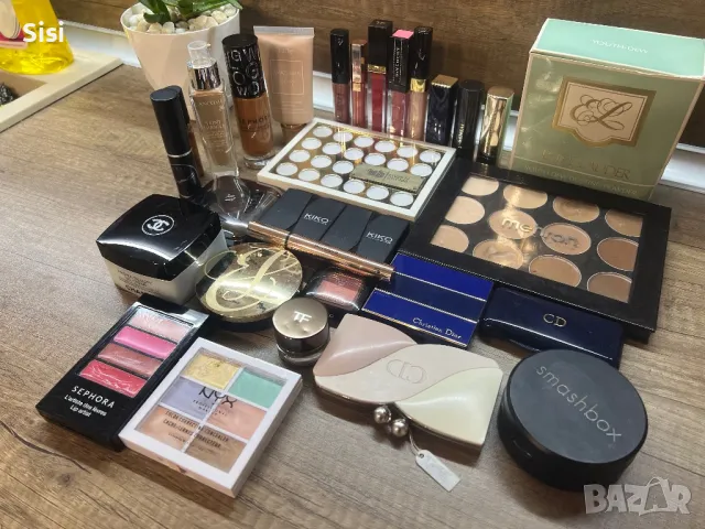 Tom Ford, Dior, Chanel,D&G, снимка 2 - Козметика за лице - 48071705