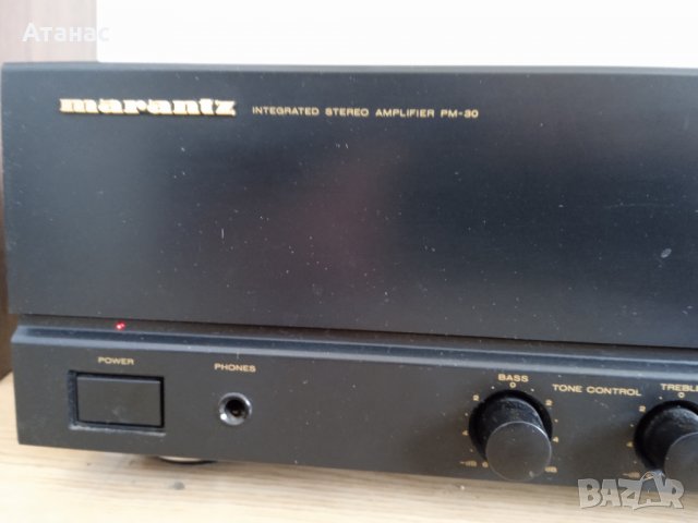 marantz pm 30