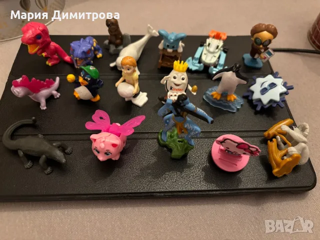 Киндер Играчки, снимка 3 - Колекции - 48912999