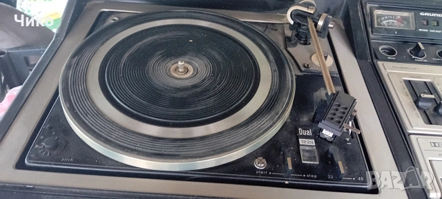 GRUNDING STUDIO APC 500, снимка 6 - Антикварни и старинни предмети - 53212479