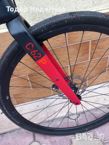 Cube Nuroad Pro C 62 Карбон Гравел , снимка 5 - Велосипеди - 52300608