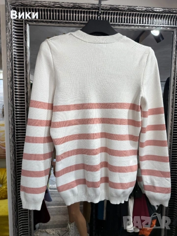 Блуза в универсален размер , снимка 8 - Блузи с дълъг ръкав и пуловери - 53076126