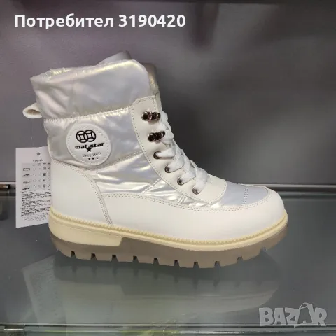 Дамски боти , снимка 1