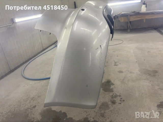 Задна броня за Audi A6 Avant S line, снимка 2 - Части - 53697320