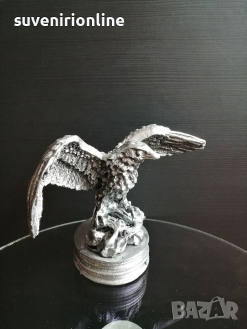 Сувенир орел, снимка 3 - Статуетки - 36340829
