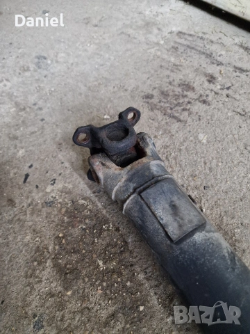 Кардан от BMW E46 320D 150 6ск ръчка, снимка 2 - Части - 53864210