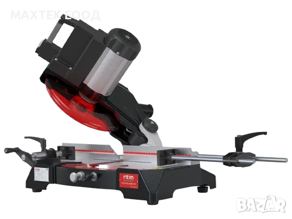 ПРОМОЦИЯ Циркуляр с чупещо рамо ATLANTIC AK305 Т + диск FREUD, Ozcelik, ЛИЗИНГ, снимка 3 - Циркуляри - 48905516