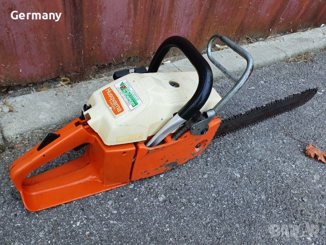 Моторна резачка хускварна husqvarna 44  stihl, снимка 5 - Градинска техника - 41681137