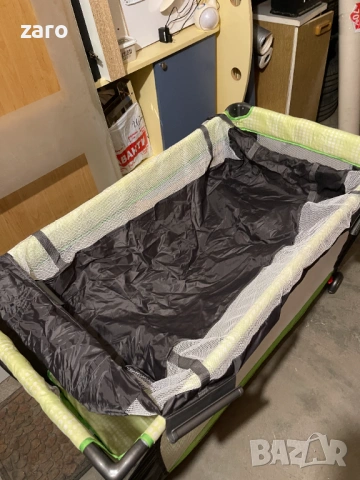 Детска кошара – сгъваема, снимка 4 - Кошарки - 53368080