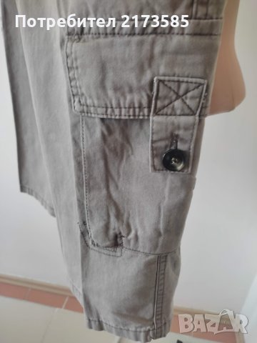 Продавам къси дънкови панталони IMPREZA, снимка 8 - Къси панталони - 41737645