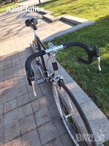 vintage road bike, снимка 16 - Велосипеди - 53848090