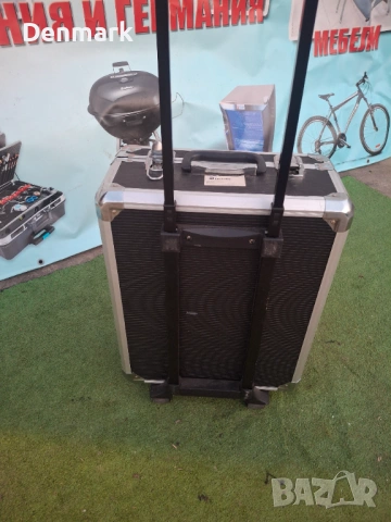 Куфар с колелца , снимка 3 - Други инструменти - 53864245