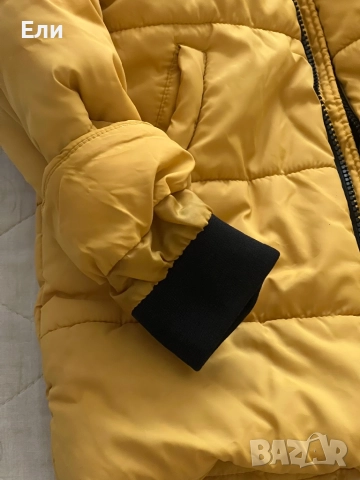 Зимно яке за момче 5-6г-110-116см LC Waikiki, снимка 3 - Детски якета и елеци - 51853914