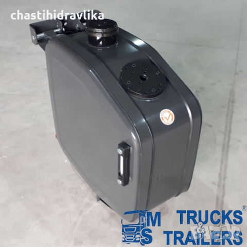 Маслен резервоар HYPACO 105Л - за кран, снимка 5 - Части - 36052060