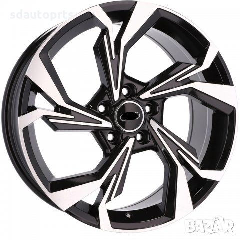 18" Джанти Ауди 5X112 Audi A4 B6 B7 B8 B9 A6 C6 C7 C8 A8 D3 D4 Q3 Q5 Q