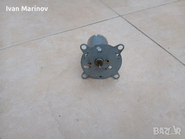 ел.моторче, снимка 5 - Части - 53468553