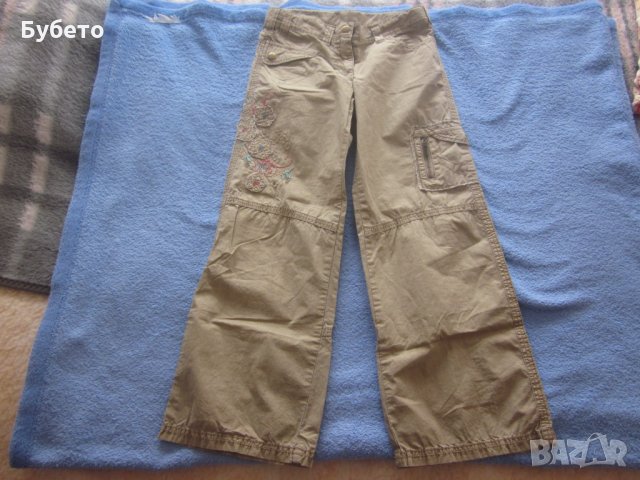 Панталонче с апликации M and S