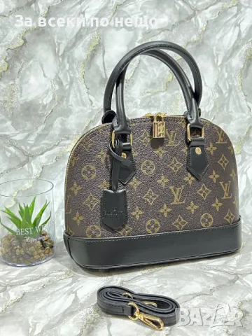 Дамска чанта Louis Vuitton - Налични различни цветове Код D914, снимка 6 - Чанти - 47309488