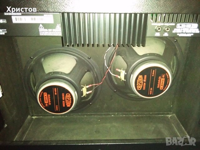 Продавам или заменям Усилвател Line 6 150w