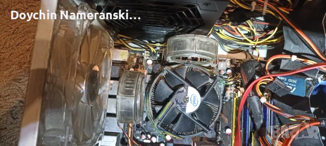 Домашен компютър - отлично състояние, снимка 6 - За дома - 48228085