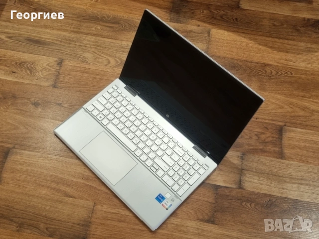 Уникален лаптоп 2 в 1 HP Pavilion x360 Convertible 15 TOUCHSCREEN, снимка 5 - Лаптопи за работа - 53681777