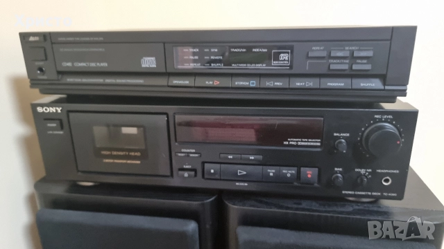 сд плеър philips CD482, снимка 5 - Аудиосистеми - 52748621