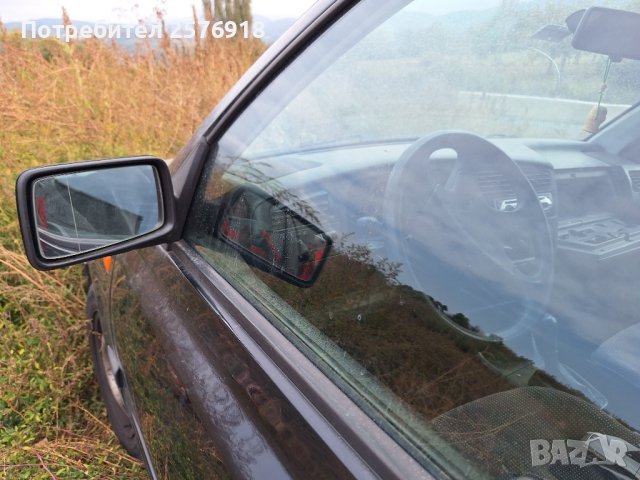 странични шофьорски  огледала за Golf 3