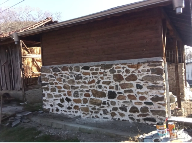 Събаряне и изграждане на стари и нови постройки