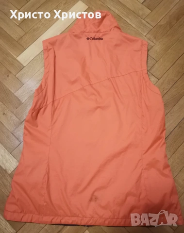 Дамски двулицев елек COLUMBIA, снимка 6 - Елеци - 53257923