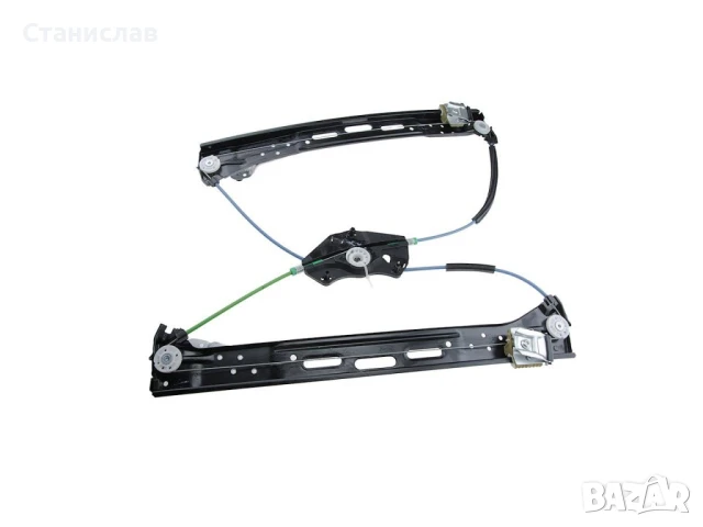 Стъклоподемник за VW Sharan 7N, снимка 2 - Части - 50684787