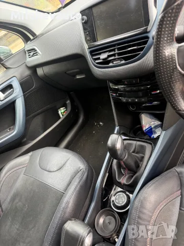 Peugeot 2008 1.6e hdi на части / Пежо 2008 1.6 хди, снимка 8 - Автомобили и джипове - 56248290