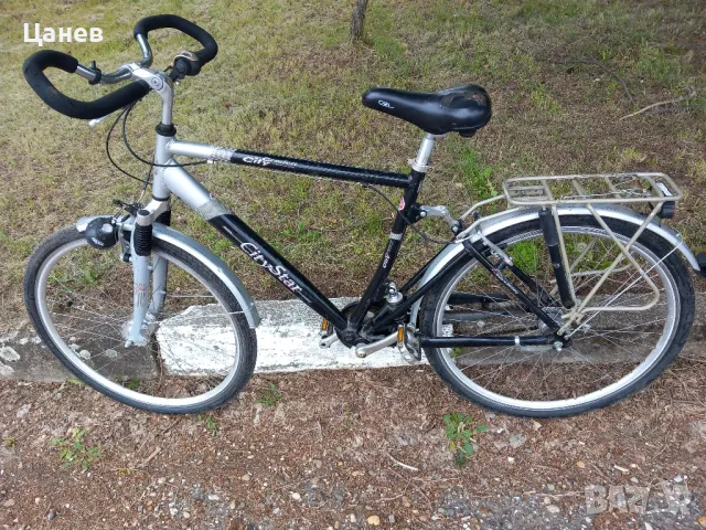 Велосипед Batavus алуминиев, снимка 16 - Велосипеди - 49362468