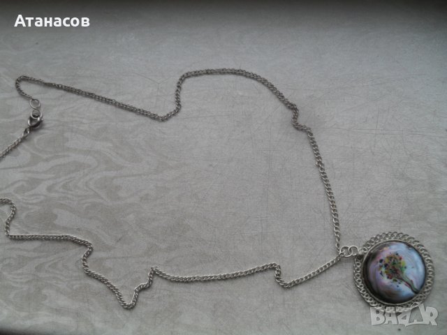 Колиета от стомана, снимка 9 - Колиета, медальони, синджири - 39063799