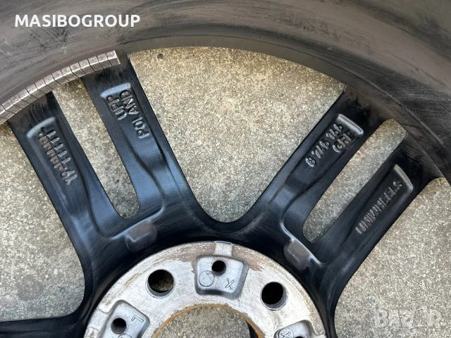 Джанта алуминиева джанти 8Jx18” H2 за Bmw 1 F20 F21 Bmw 2 F22 F23, снимка 7 - Гуми и джанти - 40395540