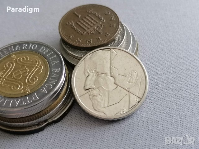 Монета - Белгия - 50 франка | 1990г., снимка 2 - Нумизматика и бонистика - 41098748