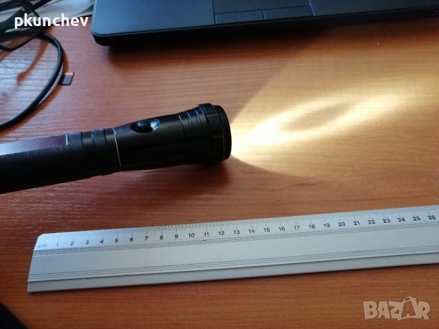 Алуминиев LED фенер, снимка 2 - Прожектори - 41564081