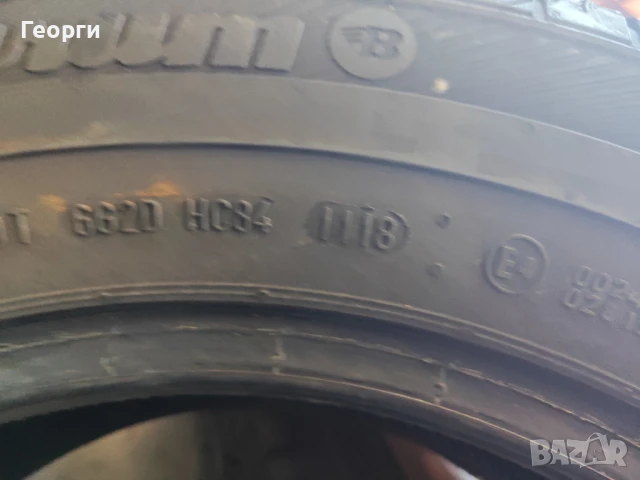 2бр.летни гуми 225/65/16C Barum, снимка 6 - Гуми и джанти - 50593468