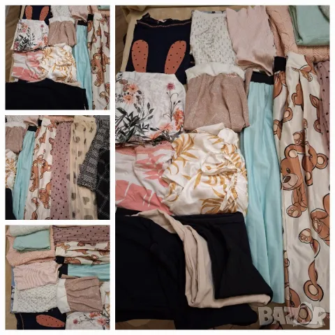 Супер голям лот дамски дрехи, 25броя,размер М,общо за 70лв., снимка 1
