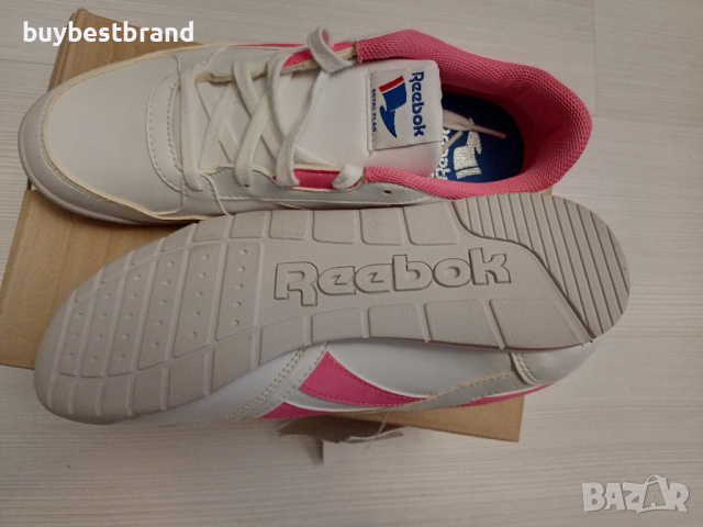 Reebok Retro Rush Номера 36 и 39 Оригинални Маратонки, снимка 3 - Маратонки - 36172209