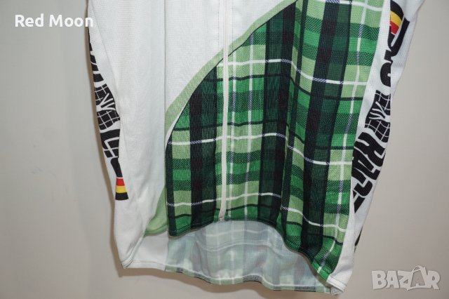 Колоездачна жилетка Wind Vest Bio-Racer Ridley De Toerist Biking, снимка 5 - Спортна екипировка - 42142882