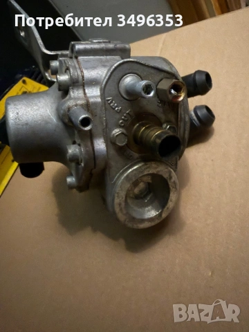 Изпарител за газ Ловато Lovato, снимка 2 - Части - 53071811